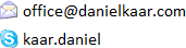 Contact Information